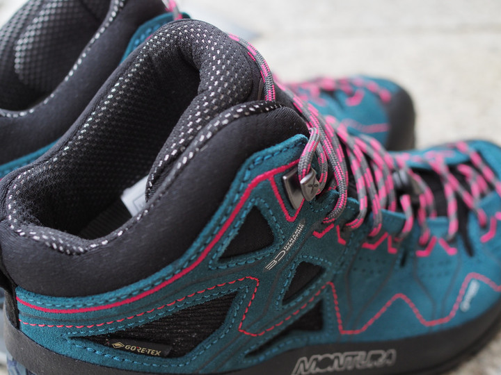 好日山荘 横浜西口店 : 【再入荷】MONTURA/YARU TEKNO GTX WOMAN