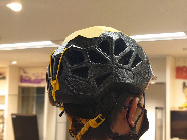 好日山荘 横浜西口店 : JAPAN FITの超軽量ヘルメット GRIVEL/MUTANT 