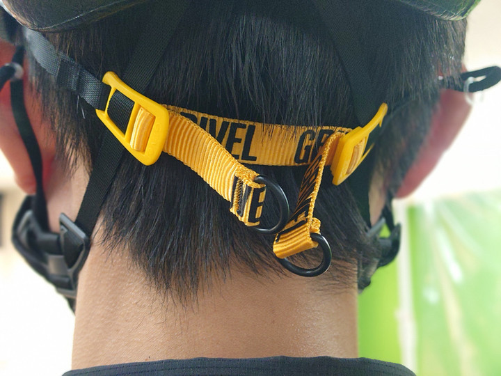 好日山荘 横浜西口店 : JAPAN FITの超軽量ヘルメット GRIVEL/MUTANT