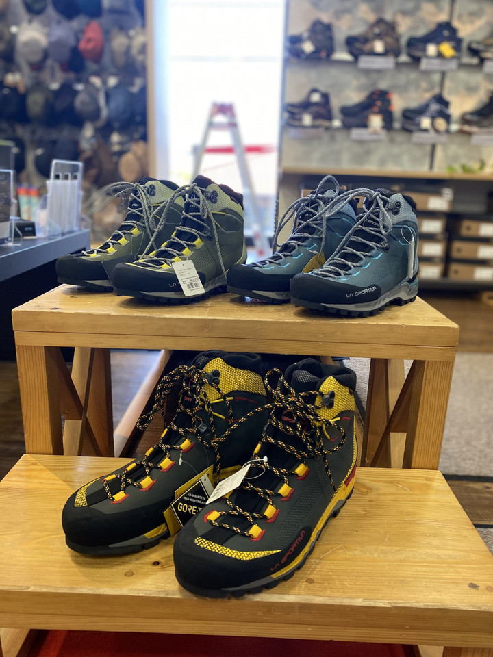 LA SPORTIVA トランゴ 好日山荘購入品 スポルティバ 登山靴 - www