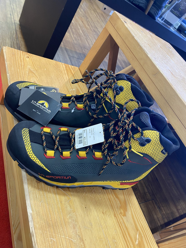 好日山荘 金沢西インター大通り店 : LA SPORTIVA 登山靴紹介!!