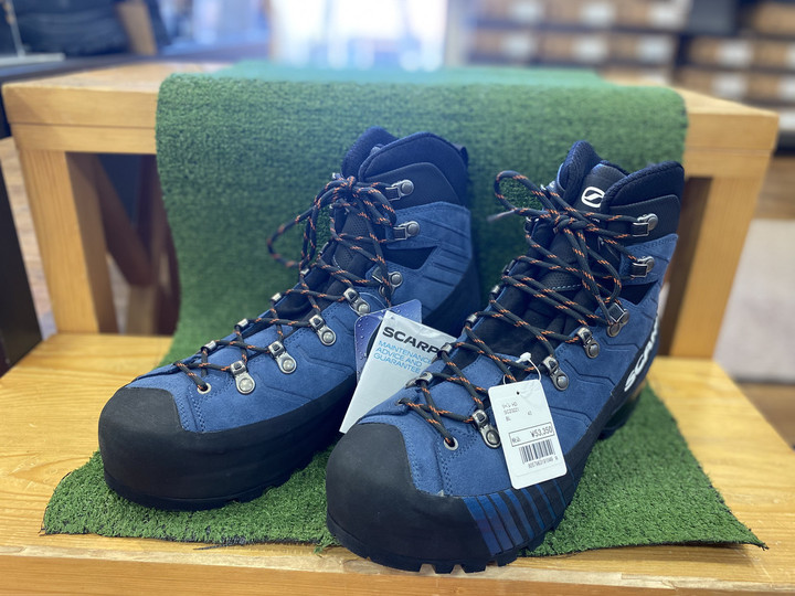 好日山荘 金沢西インター大通り店 : SCARPA リベレHDご紹介