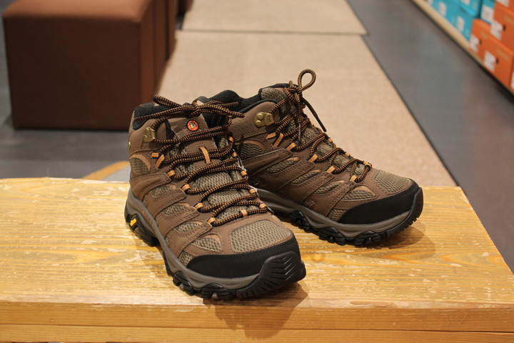 Merrell] ハイキングシューズ モアブ3 MOAB 3 SYNTHETIC GORE