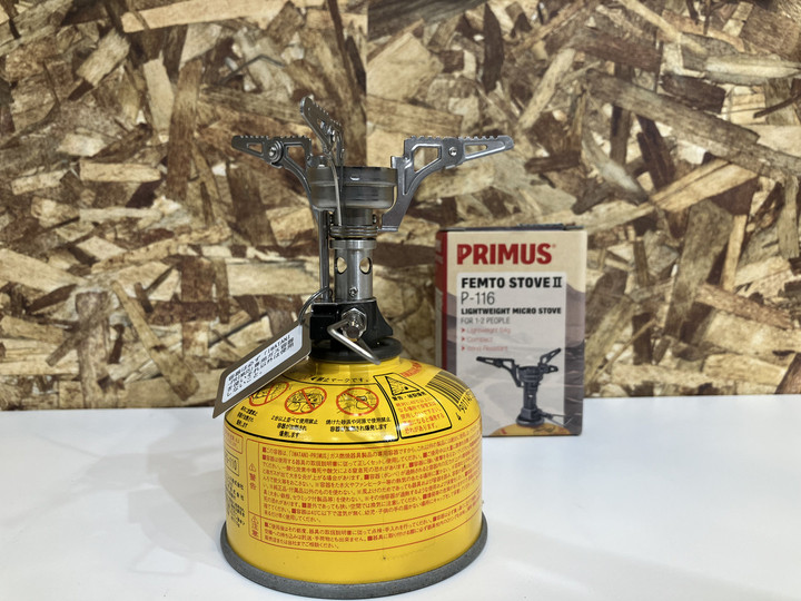 好日山荘 さいか屋横須賀店 : プリムスのバーナーがお買い得☆
