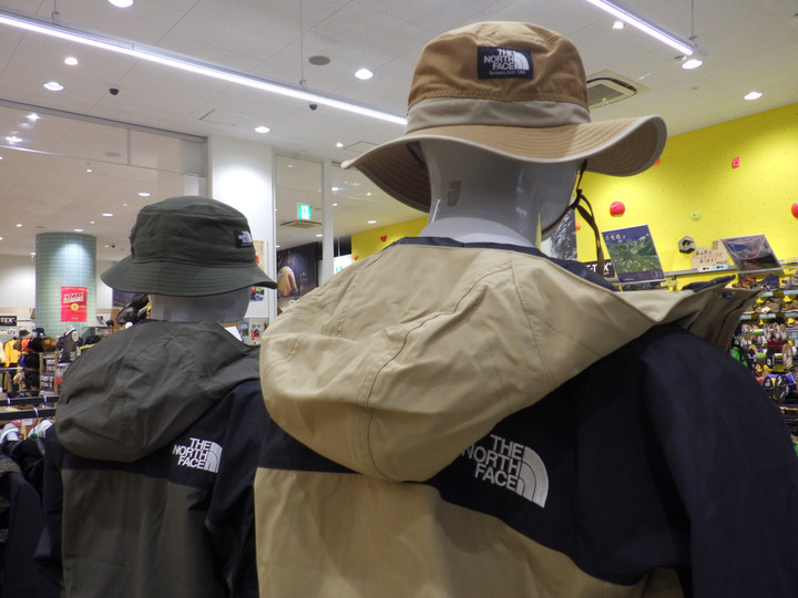 好日山荘 イオンモール各務原店 : 今週中はTHE NORTH FACE（ザ・ノース ...