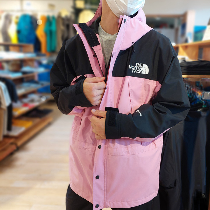 閉店】好日山荘 玉川ガーデンアイランド店 : ノースフェイス 2023秋冬 