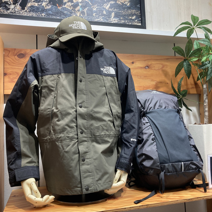 好日山荘 イオンモール東久留米店 : ザ・ノースフェイスの定番 