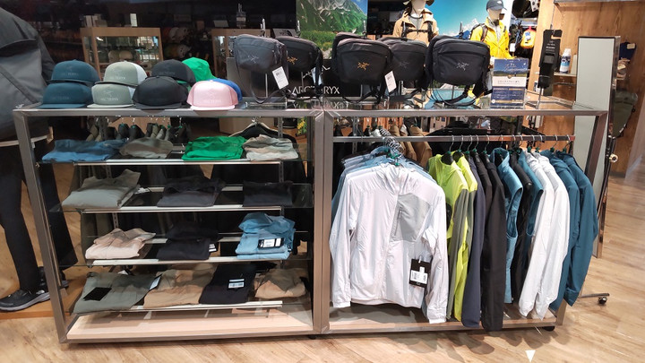 ARC&#39;TERYX - 山好きショップ ARC'TERYX（アークテリクス）今シーズンの取り扱い製品 | 山と