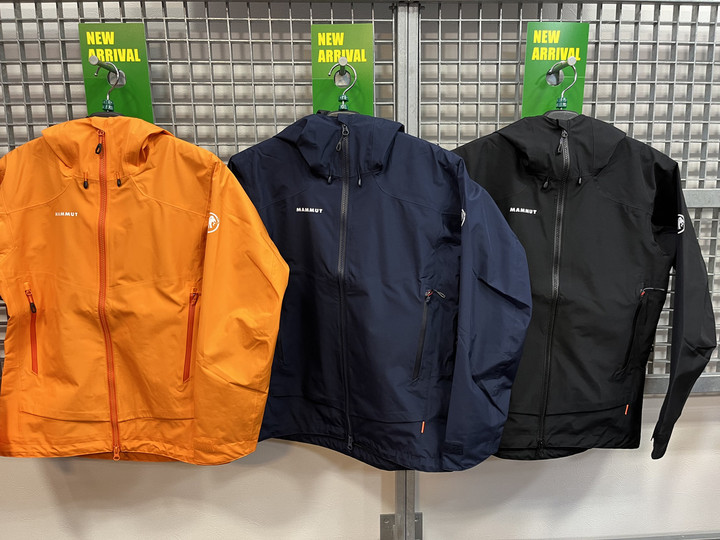 好日山荘 金沢西インター大通り店 : MAMMUT” Ayako Pro 2.0 HS