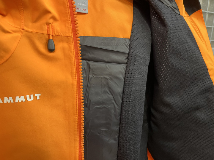 好日山荘 金沢西インター大通り店 : MAMMUT” Ayako Pro 2.0 HS