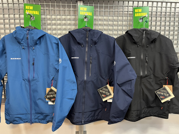 好日山荘 金沢西インター大通り店 : MAMMUT” Ayako Pro 2.0 HS Hooded 