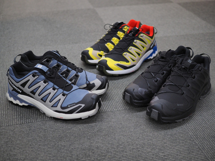 好日山荘 横浜西口店 : SALOMON/XA PRO 3D V9 GORE-TEX
