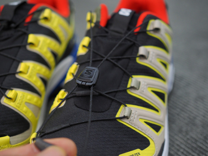 好日山荘 横浜西口店 : SALOMON/XA PRO 3D V9 GORE-TEX