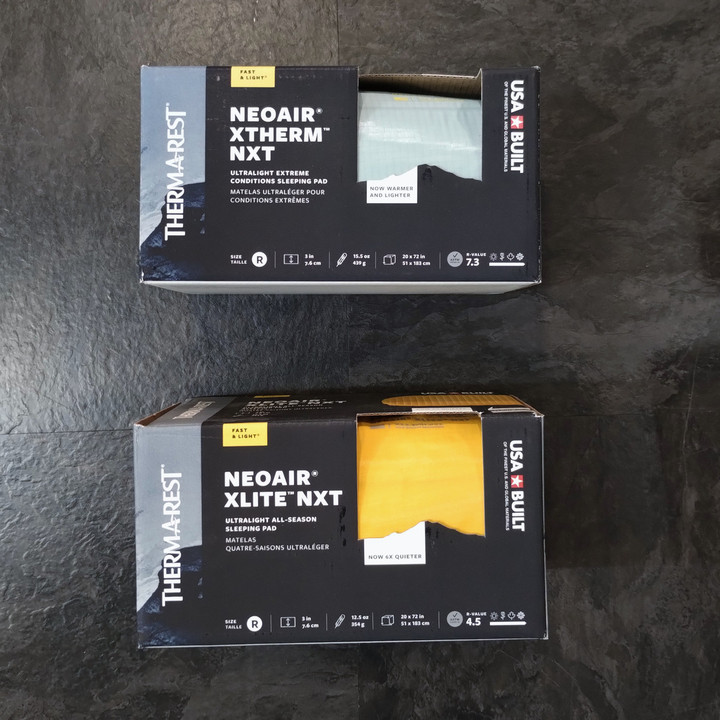 好日山荘 名古屋栄店 : これからのテント泊で使えるスリーピングマット