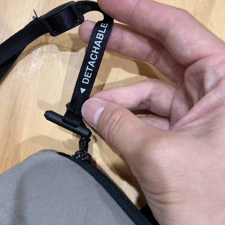 好日山荘 イオンモール東久留米店 : 大人かわいいポーチ「TNFジオ