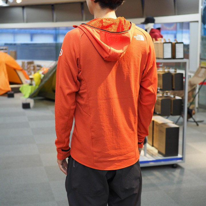好日山荘 横浜西口店 : 人気の「TNF/Expedition Grid Fleece