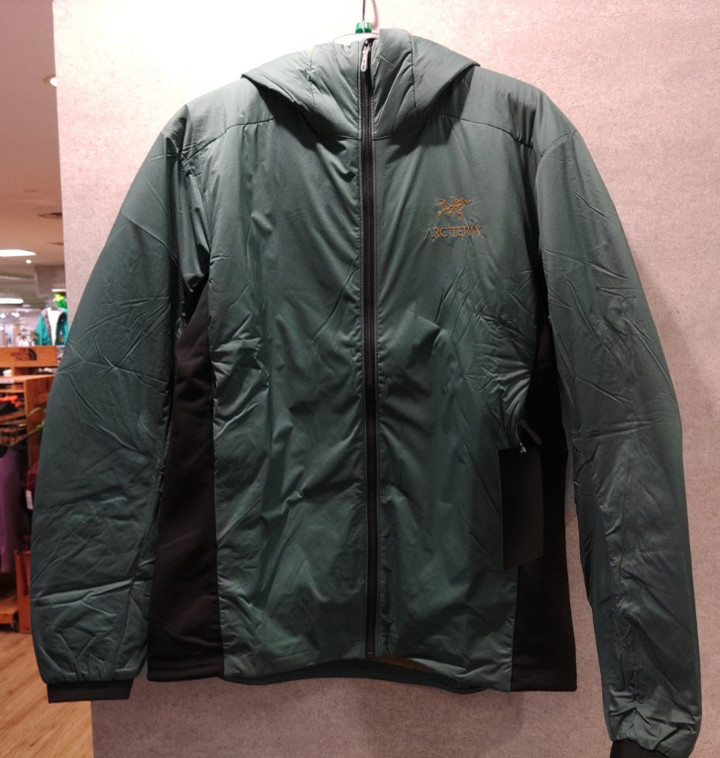 ARC'TERYX - 山好きショップ 好日山荘 さいか屋藤沢店 : ARC'TERYX の商品が入荷しました♪