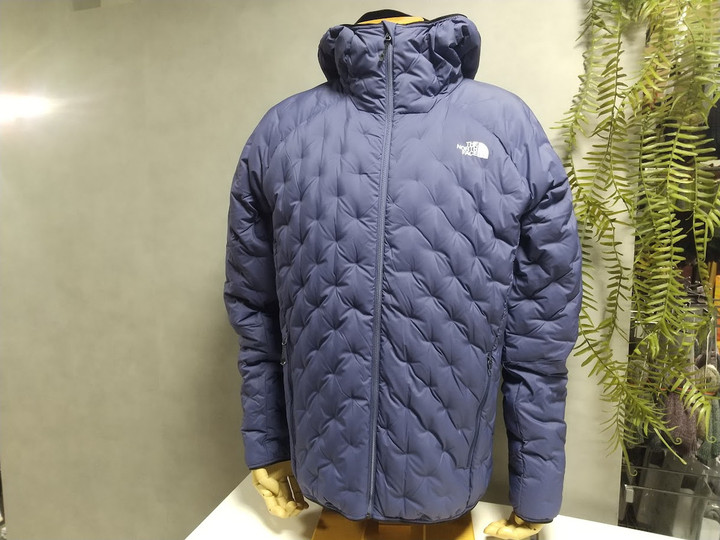 好日山荘 東武宇都宮店 : ノースフェイス「アストロライトフーディー