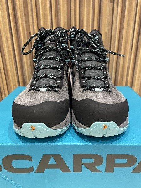 【土日限定】スカルパGORE-TEXトレッキングシューズ【破格】 SCARPA スカルパ ZGトレック GTX