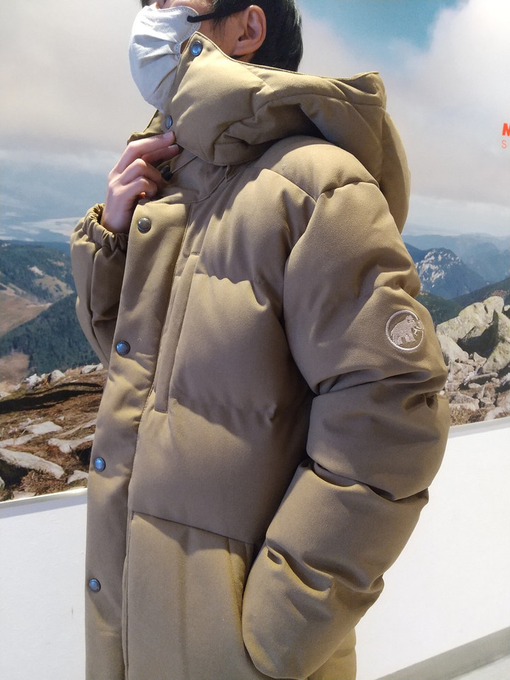 好日山荘 姫路駅前店 : MAMMUT（マムート）INNOVATE YOUR LIFE