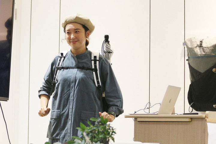 MOUNTAIN DAISY PRODUCTS｜マウンテンデイジー四角友里 好日山荘 川崎ダイス店 : 