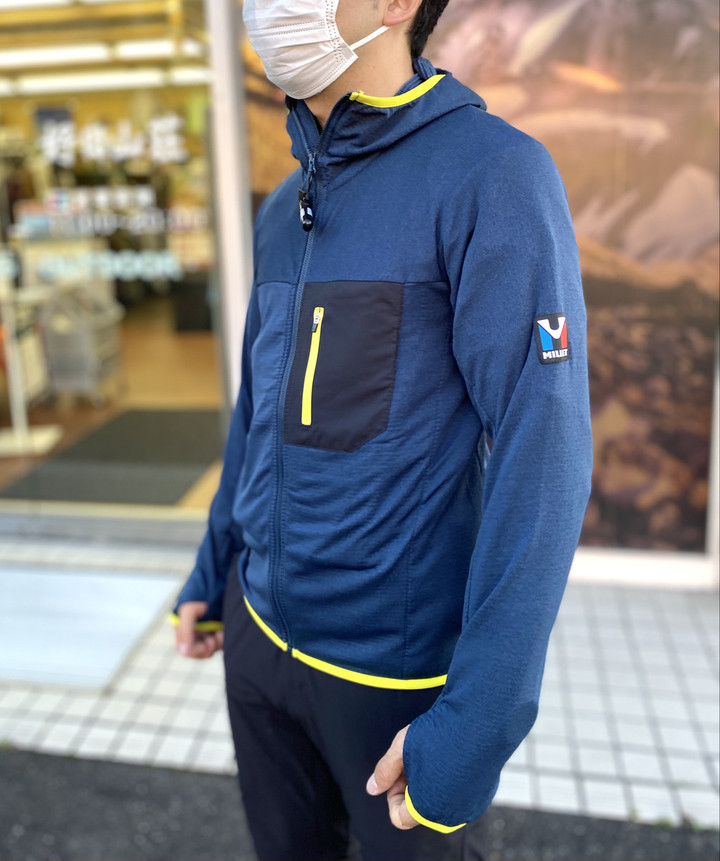 好日山荘 春日井店 : 【取扱店舗限定商品】ミレー アルピニストの為の  