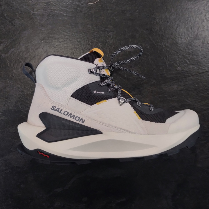 好日山荘 名古屋栄店 : SALOMON「ELIXIR MID GTX」