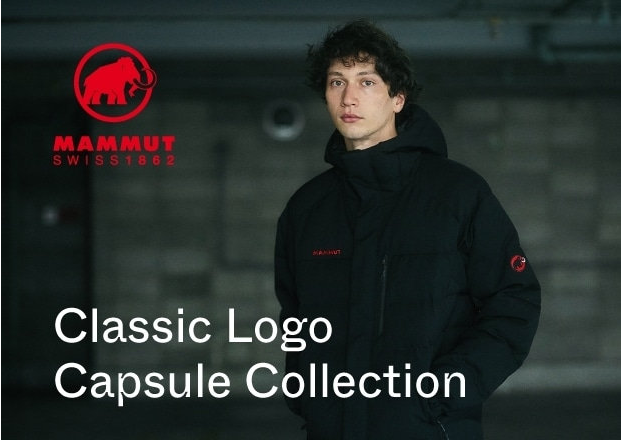 好日山荘 姫路駅前店 : MAMMUT(マムート)のClassic Logo 好日山荘 姫路駅前店 : MAMMUT(マムート)のClassic Logo