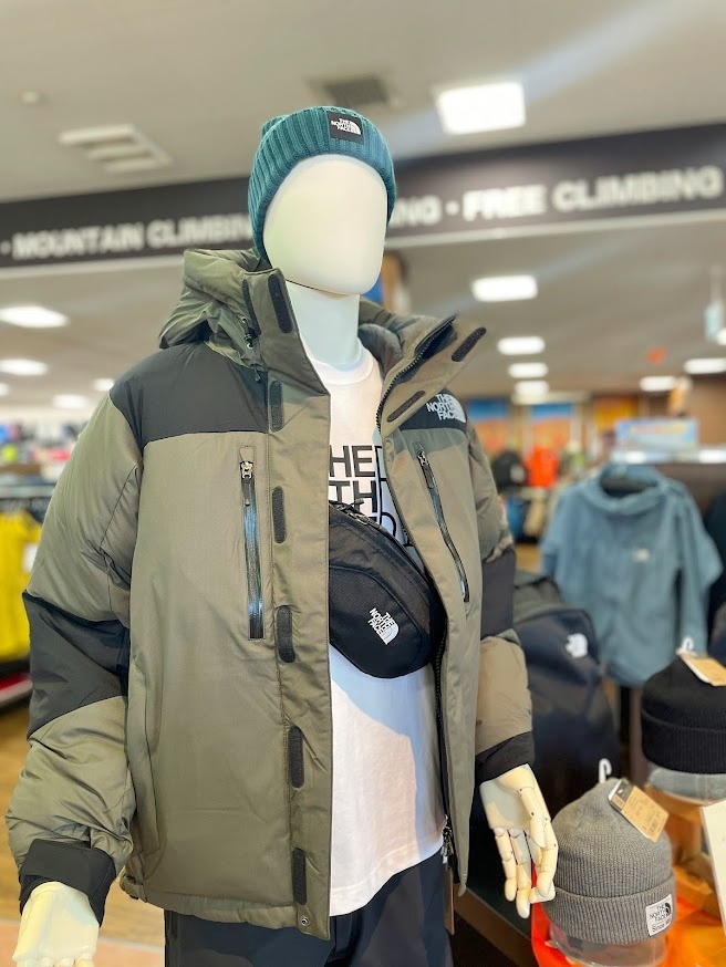 好日山荘 金沢西インター大通り店 : □バルトロライトジャケット入荷！