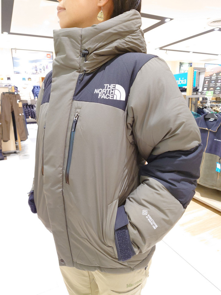 好日山荘 イオンモール東久留米店 : ノースフェイス「バルトロ ライト 