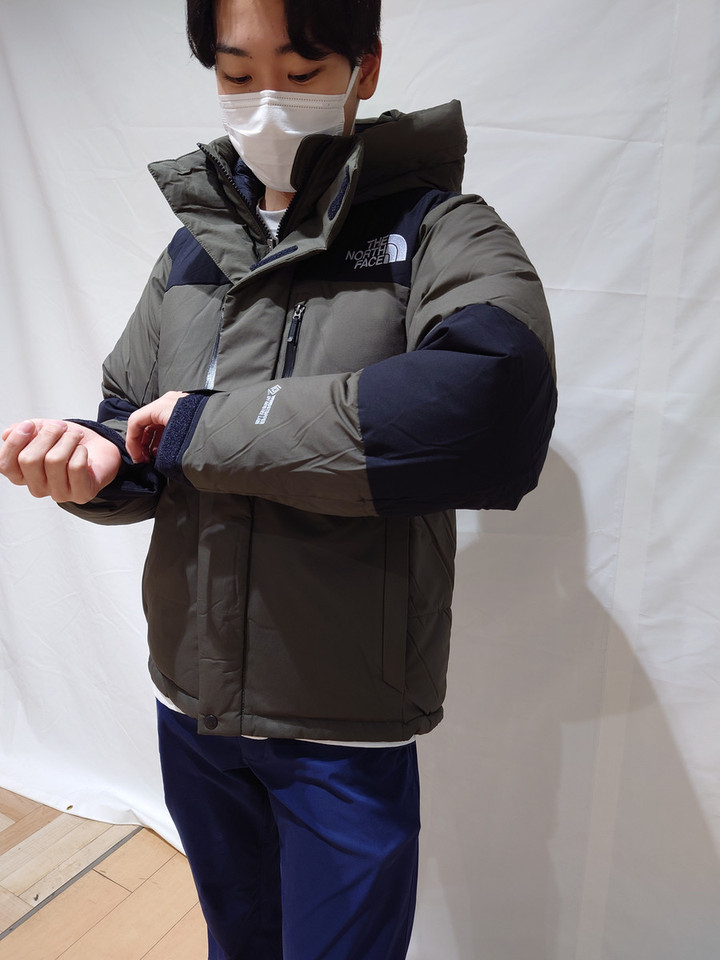 好日山荘 町田店 : ノースフェイス バルトロライトジャケット入荷しま