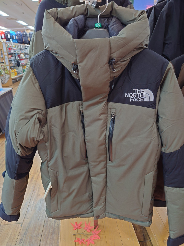 好日山荘 町田店 : ノースフェイス バルトロライトジャケット入荷しま