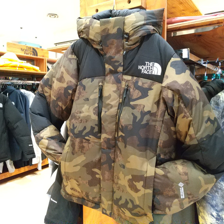 好日山荘 ららぽーとTOKYO-BAY店 : 【THE NORTH FACE】バルトロ