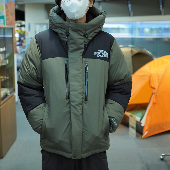 好日山荘 横浜西口店 : 毎冬の定番 TNF/BALTRO LIGHT JACKET