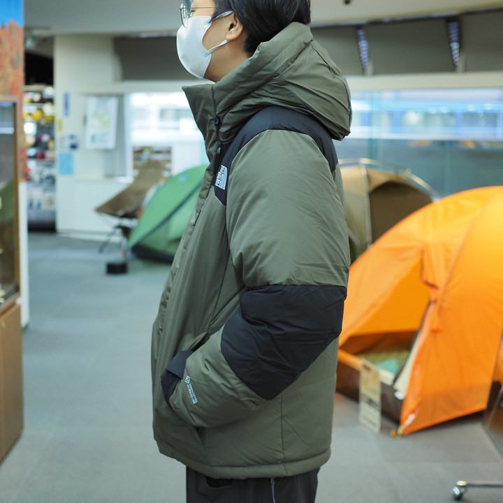 好日山荘 横浜西口店 : 毎冬の定番 TNF/BALTRO LIGHT JACKET