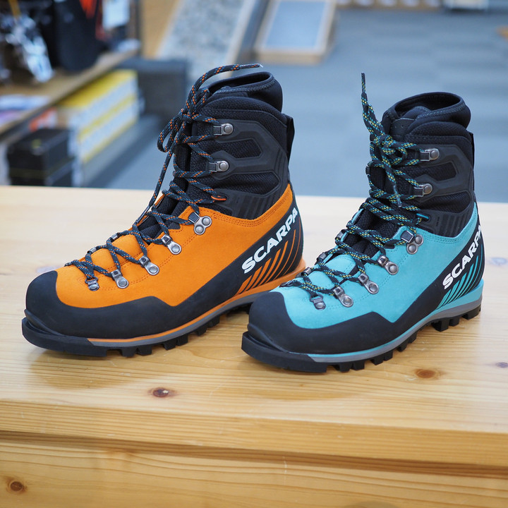 好日山荘 横浜西口店 : 【再入荷】SCARPA/Winter Mountaineering Boots