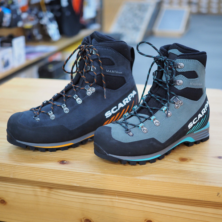 好日山荘 横浜西口店 : 【再入荷】SCARPA/Winter Mountaineering Boots