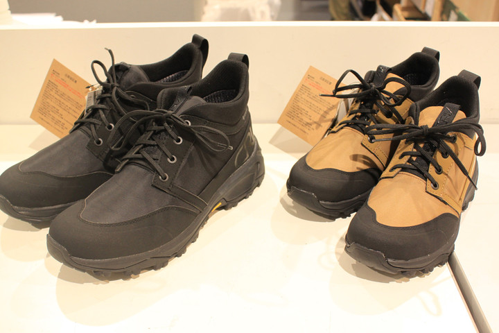 美品/キャラバン クロスチャッカ CRV 25.5 登山靴 大人気商品