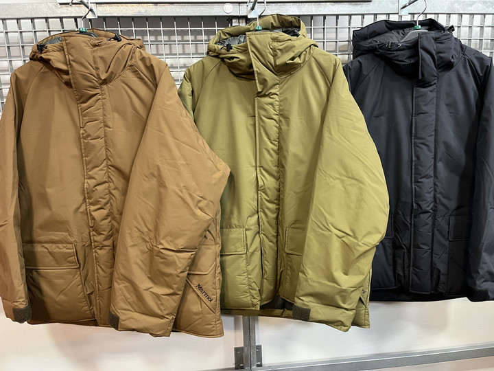 好日山荘 金沢西インター大通り店 : Marmot”ディーマダウンパーカ”