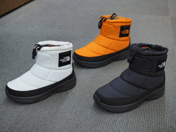 NORTH FACE MENS 防寒ブーツ ノースフェイス ブーツ メンズ レディース スノーブーツ 滑ら