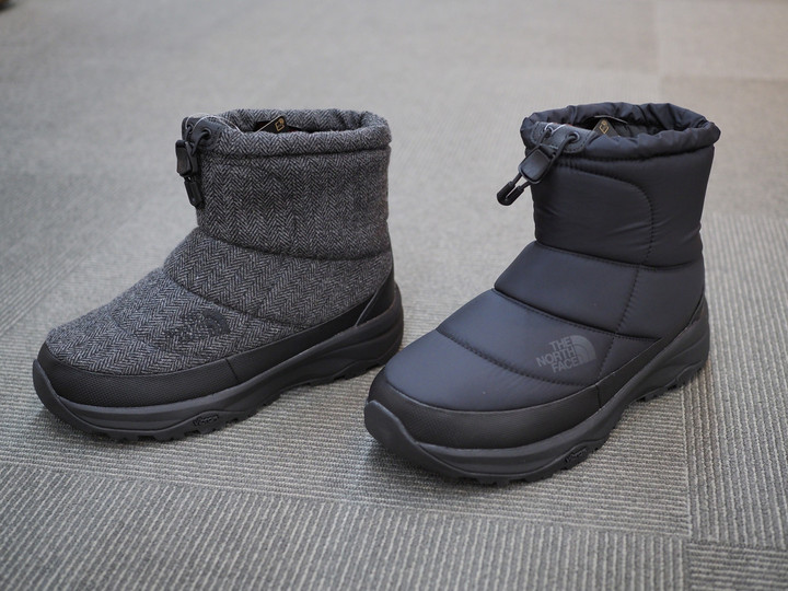 好日山荘 横浜西口店 : TNFの防寒ブーツ入荷しました！