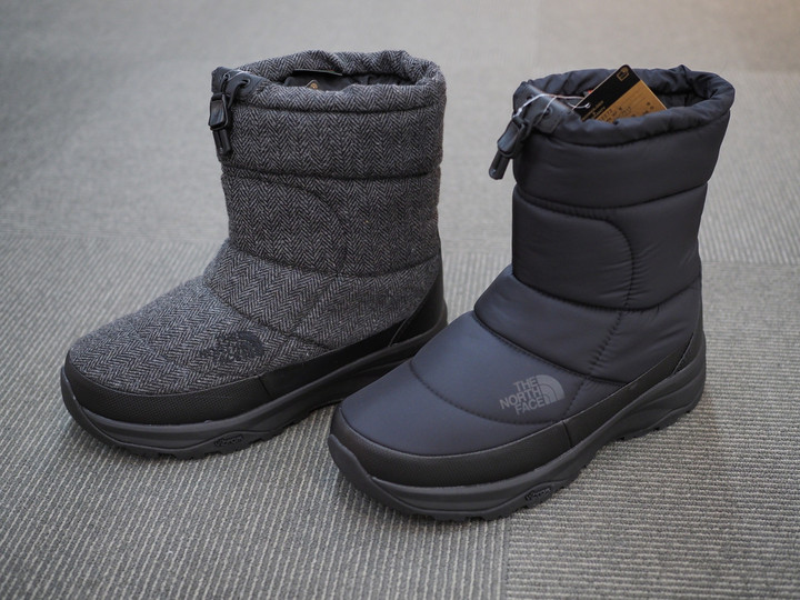 好日山荘 横浜西口店 : TNFの防寒ブーツ入荷しました！