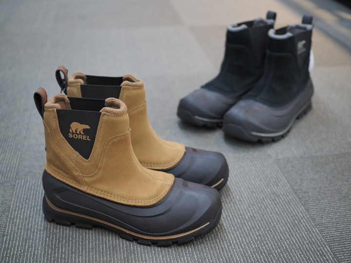 好日山荘 横浜西口店 : SOREL・Columbiaの防寒ブーツも入荷しま