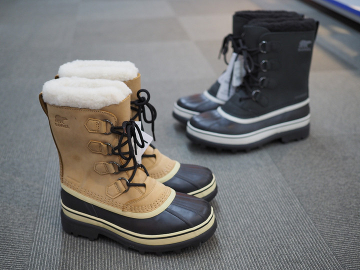 好日山荘 横浜西口店 : SOREL・Columbiaの防寒ブーツも入荷しました！