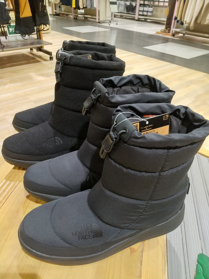 好日山荘 姫路駅前店 : THE NORTH FACE（ザ・ノース・フェイス）の冬用 