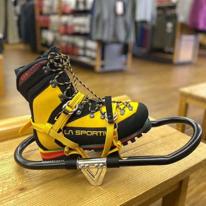好日山荘 春日井店 : MSRのスノーシューが入荷！