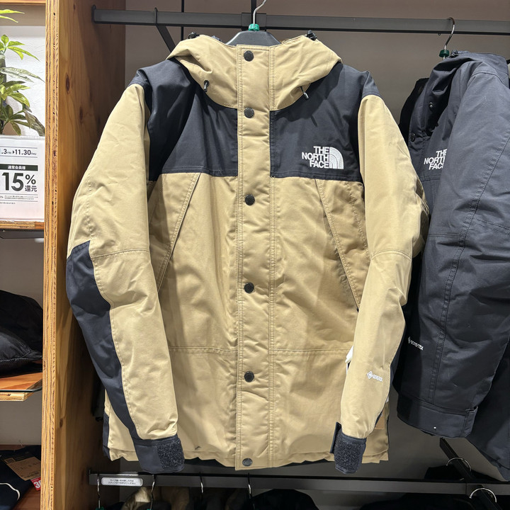【初回限定】 好日山荘 イオンモール東久留米店 : ノースフェイスのダウン ジャケット・アウター