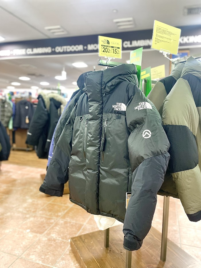 好日山荘 金沢西インター大通り店 : □ヒマラヤンパーカー新入荷！