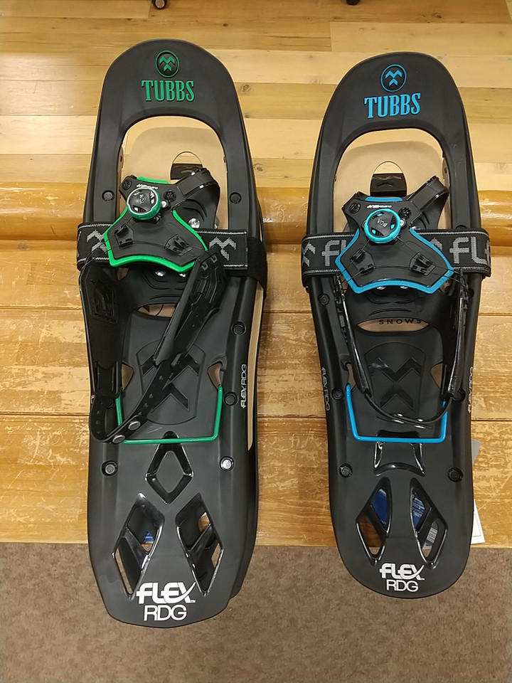 TUBBS FLEX RDG いかつい スノーシュー 24インチ