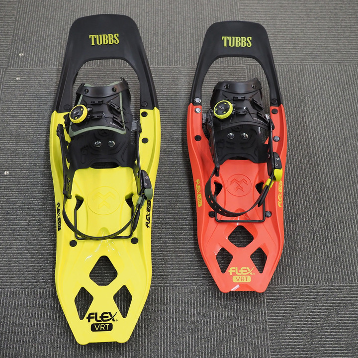 スノーシュー タブス FLEX VRT すっごく